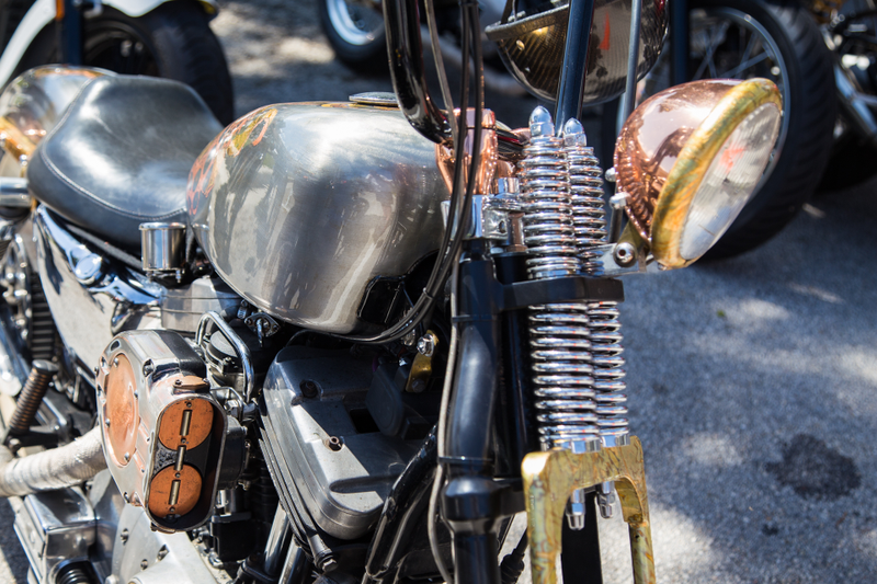 Illustration for article titled Distinguished Gentleman's Ride Fort Lauderdale